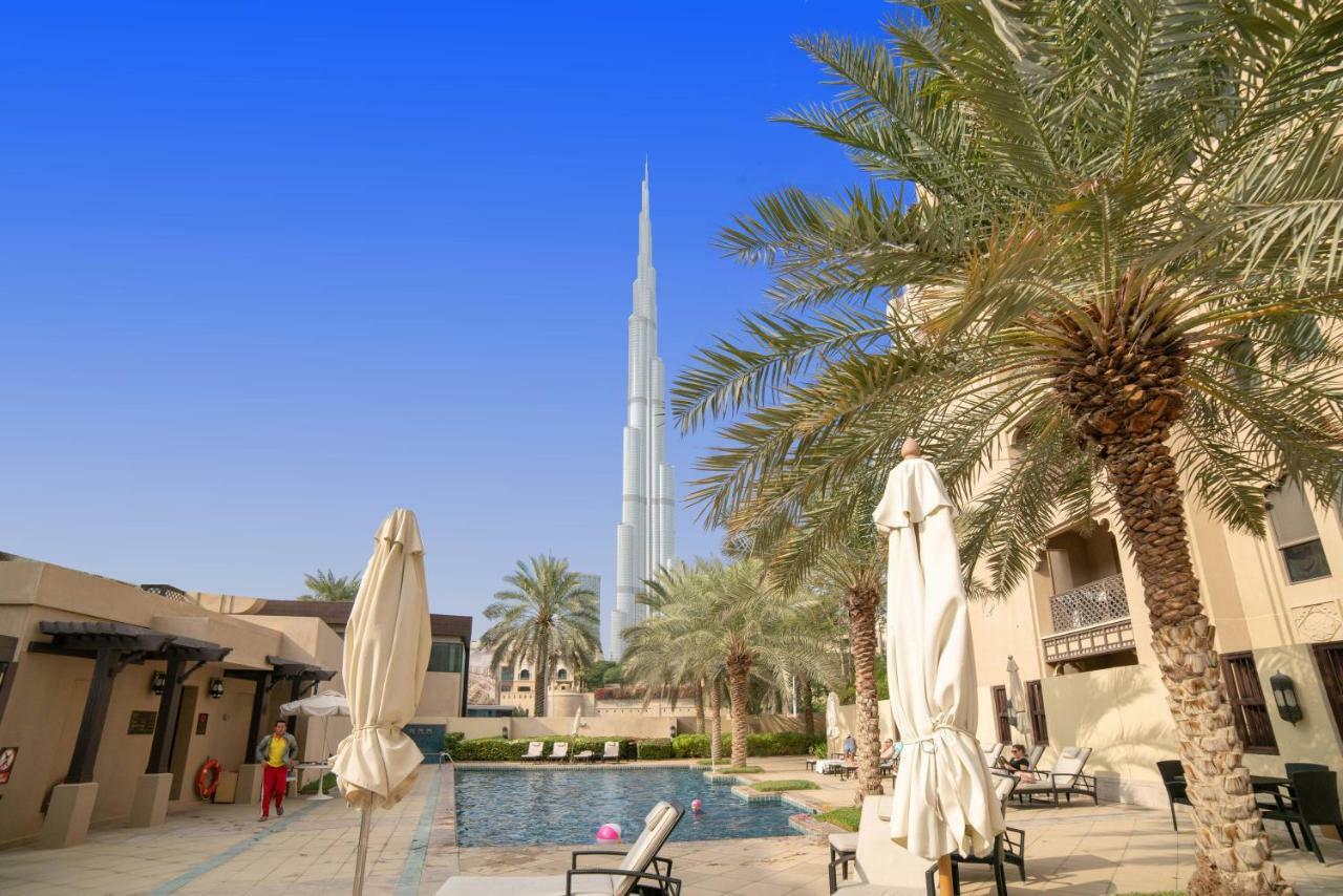 Bnbmehomes Elegant Escape Downtown Opp To Burj - 504 Dubai Esterno foto