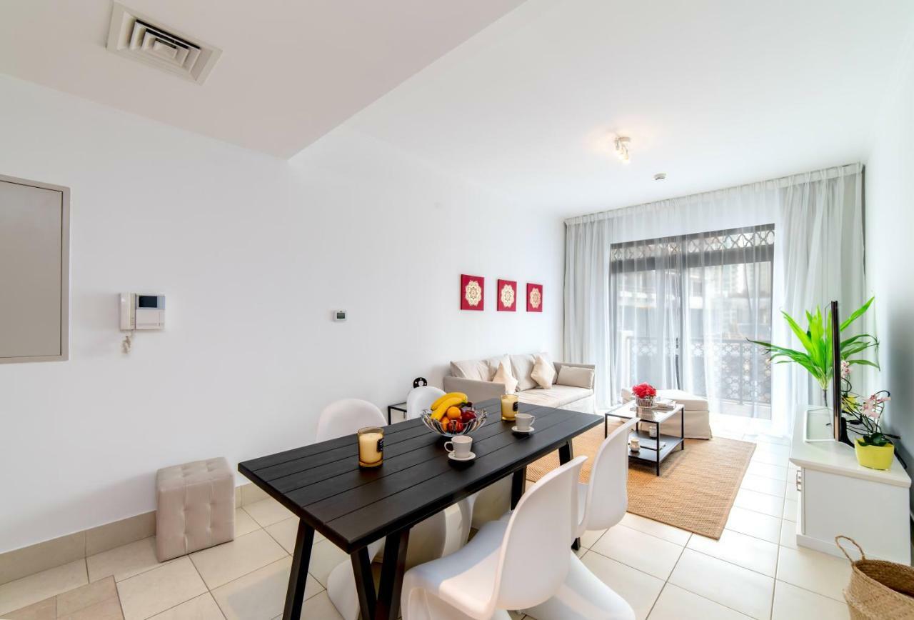 Bnbmehomes Elegant Escape Downtown Opp To Burj - 504 Dubai Esterno foto
